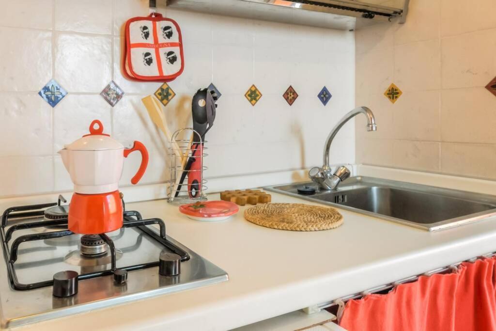 West Sardinia - Bosa Villa Magomadas Ngoại thất bức ảnh