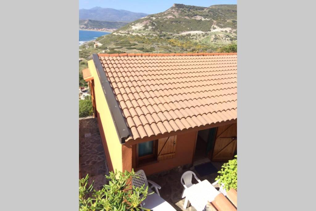 West Sardinia - Bosa Villa Magomadas Ngoại thất bức ảnh